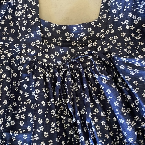 Lee Mathews baby doll dress Size 1 - Picture 4 of 6